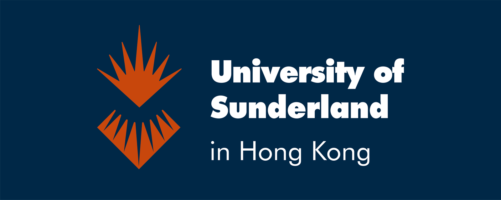 University of Sunderland in Hong Kong Logo